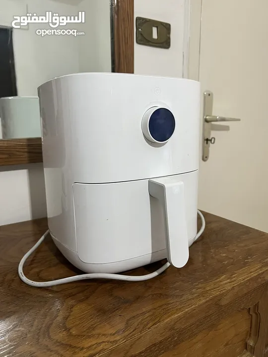 Use Mi Smart Air Fryer (3.5 liters)