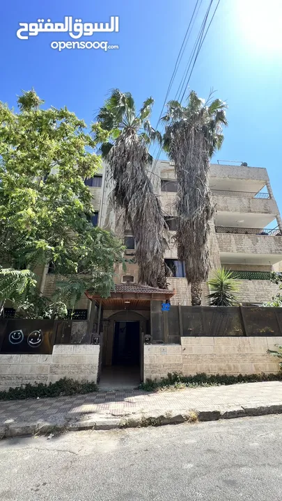 عمارة استثمارية وسكنية للبيع في الهاشمي الشمالي