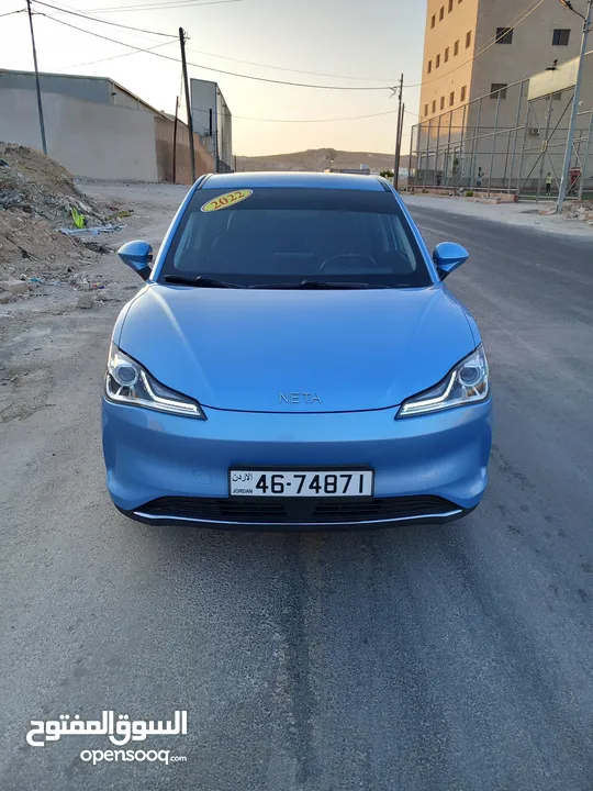 NETA V 2022 SOH 98 نيتا البطارية الكبيرة 40.5 فحص كامل
