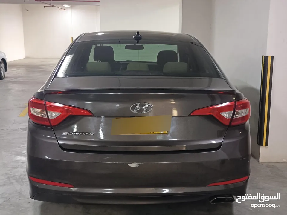 Hyundai Sonata 2015