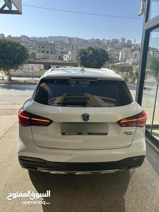 سيارة ام جي فل الفل