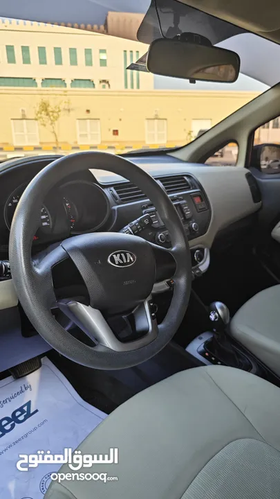 Kia Rio 2015 Hatchback