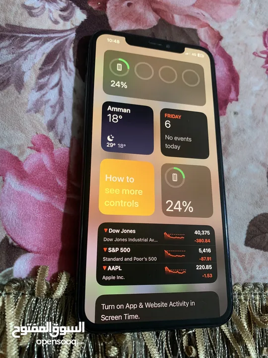 Iphone xs max for sale