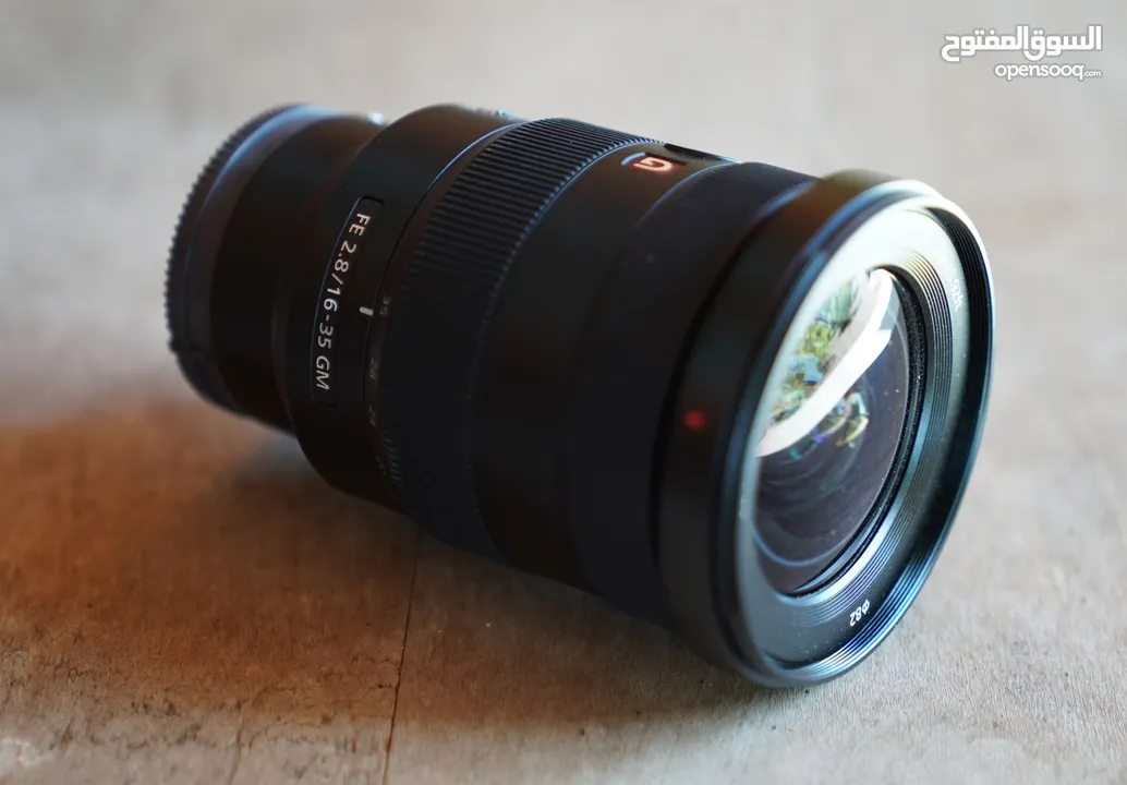 Sony 16-35 g master f2.8 lens wide lens the best to get the shots