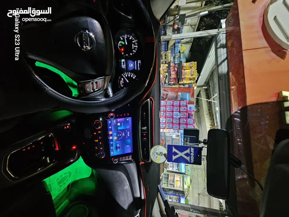 نيسان كاشكاي 2016