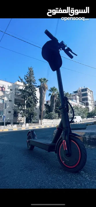 سكوتر كهربائي استعمال خفيف