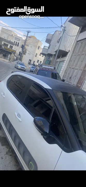 ستروين c3  ترخيص وتامين لسنة