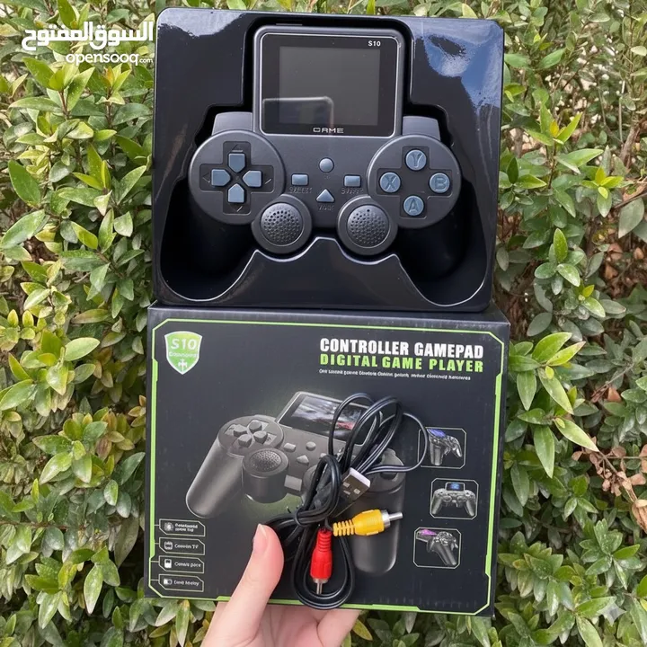 اتاري ((200 لعبة ))منها ماريو