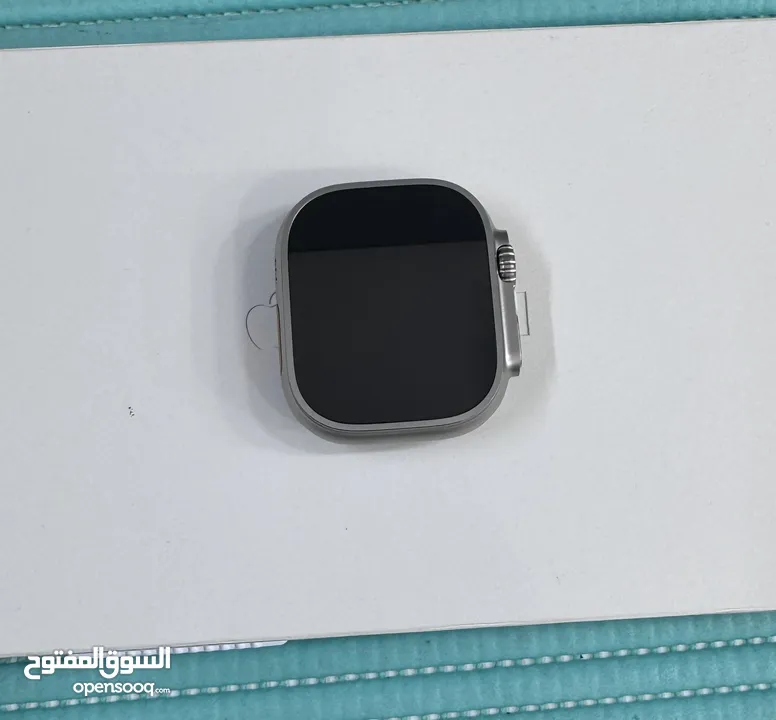 Apple Watch Ultra 2 49MM (GPS+Celular) Titanium New, Just Seal Open,Not active watch!