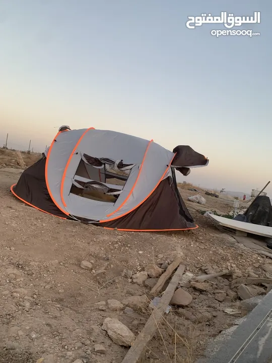 خيمه خيمة حجم كبير tent