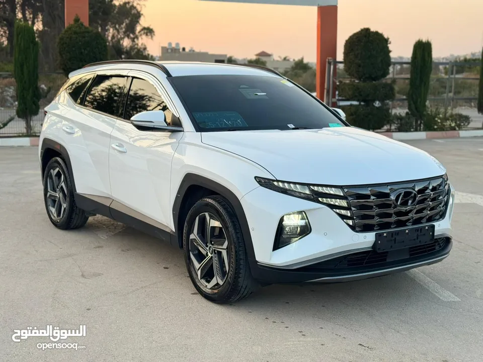 هونداي توسان هايبرد