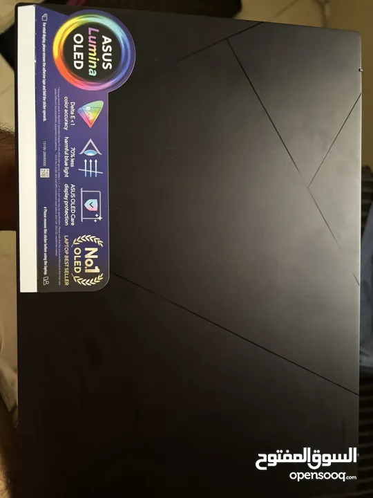 ASUS Zen-book 14 Lumina OLED