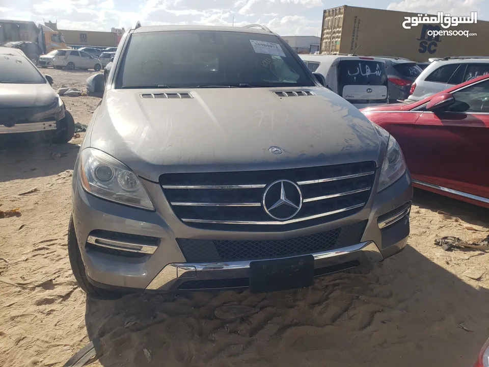 مرسديس ML350 4MATIC