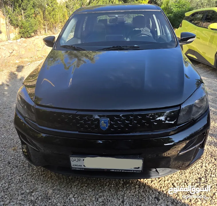 دونق فينق Dongfeng S60 2023 فل اضافات 7جيد بسعر مميز