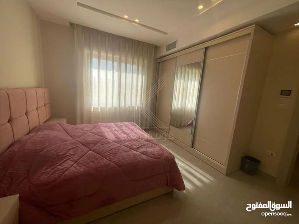 Luxurious Furnished Apartment For Rent In 7th Circle