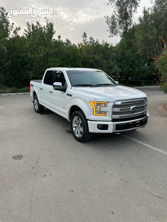 فورد بيكاب f150