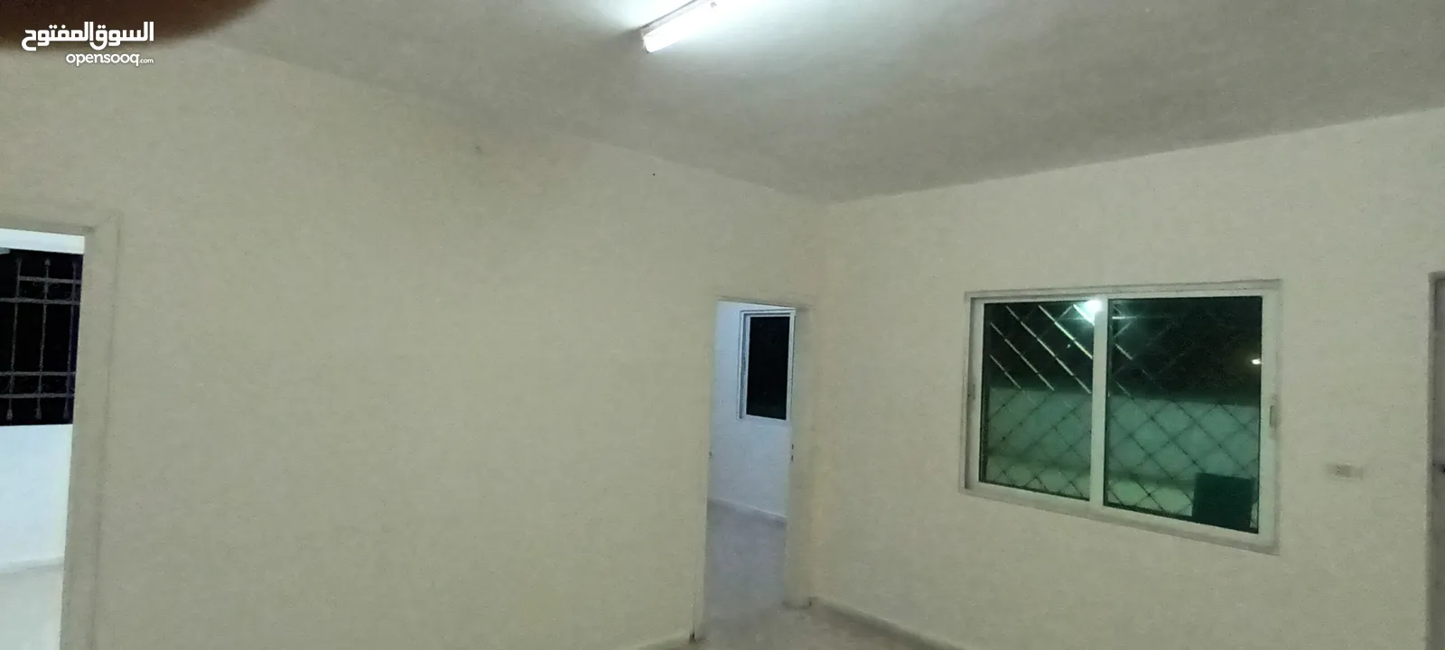 شقه للايجار في القويسمه  جبل الحديد بقرب من مسجد أبو انشيش