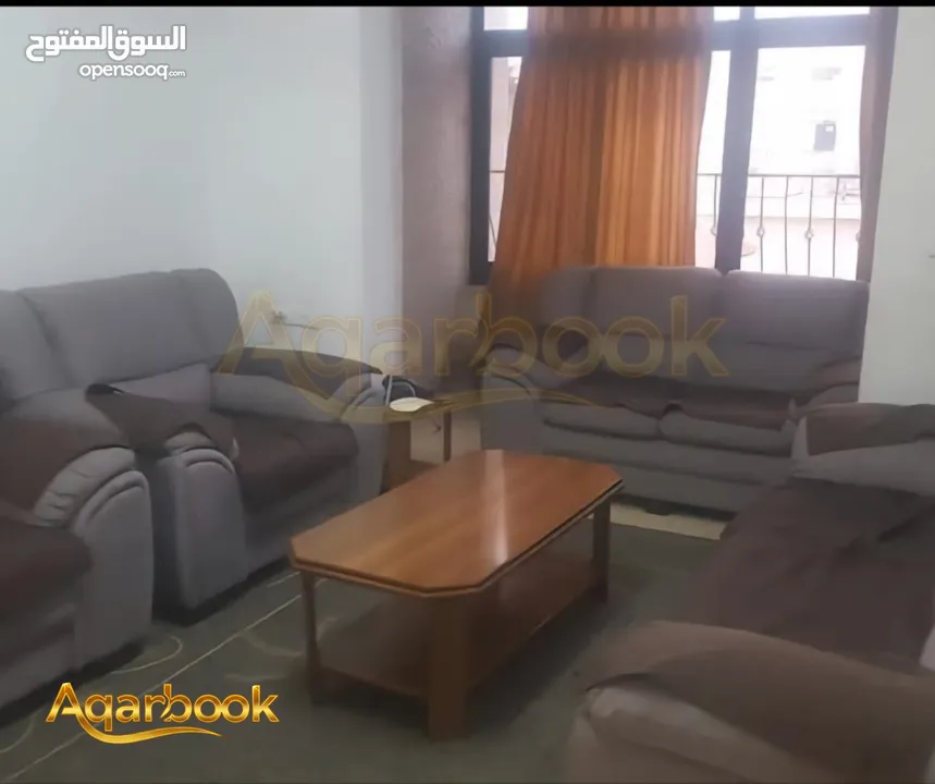 شقة مفروشة بمنطقة مميزة للايجار في الماصيون