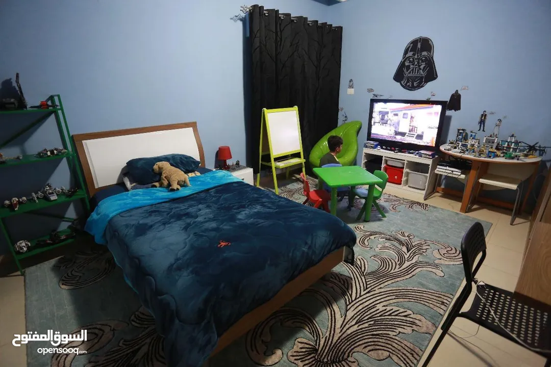 Fully Furnished Villa for rent