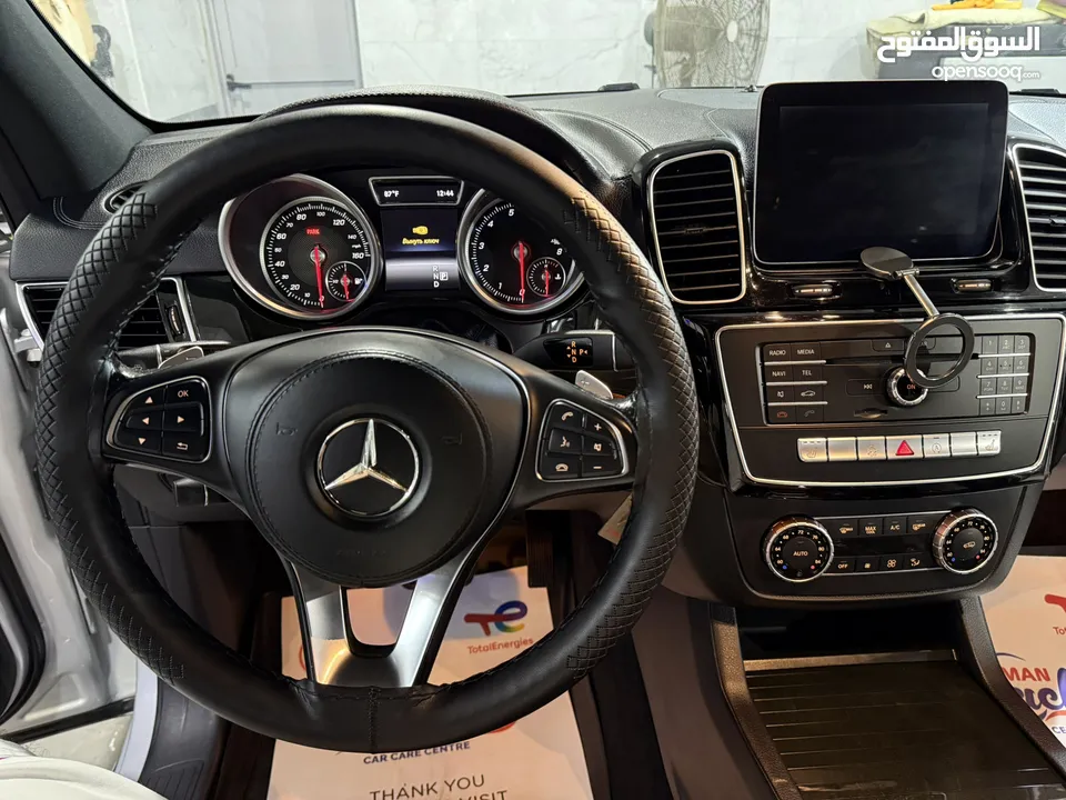 Mercedes GLS 450