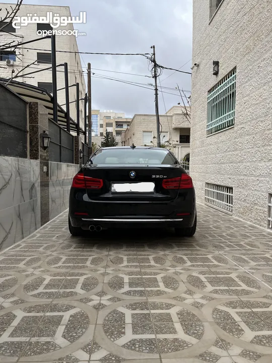 BMW 2017 330e للبيع