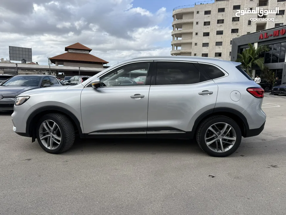 الصيني MG EHS ترخيص 2022 محرك 1600 هايبرد/plugin جير أوتوماتيك 284 حصان