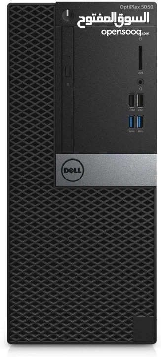 Used Dell Optiplex 5050 MT