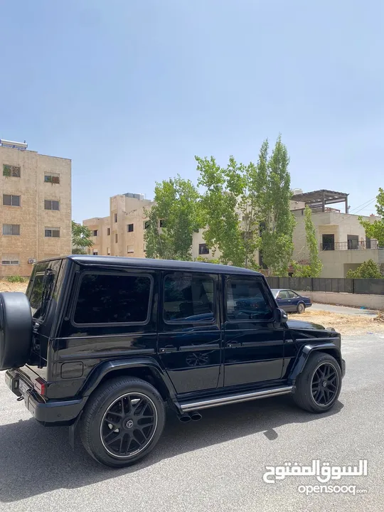 مرسيدس G class 2023 للإيجار