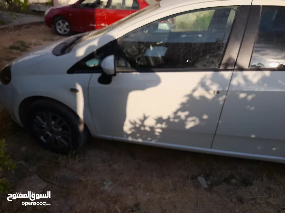 فيات بونتو