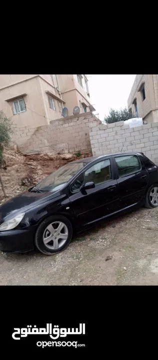 بيجو اتوماتيك صنف 307