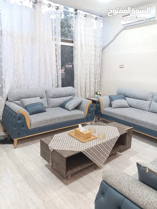 شقة بجبل طارق قرب دوار البقيع بسعر مغري