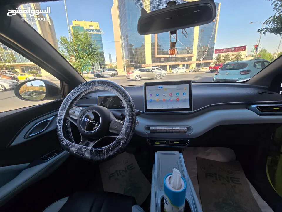 للبيع بي واي دي  BYD SEAGULL 2023 ممشى قليل جدا جمرك جديد