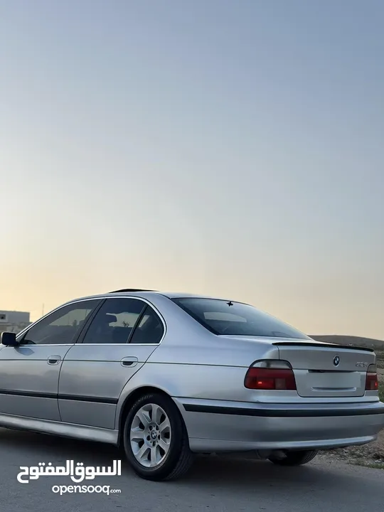 BMW دب موديل 99 موحل 2003 اصلي فل كامل