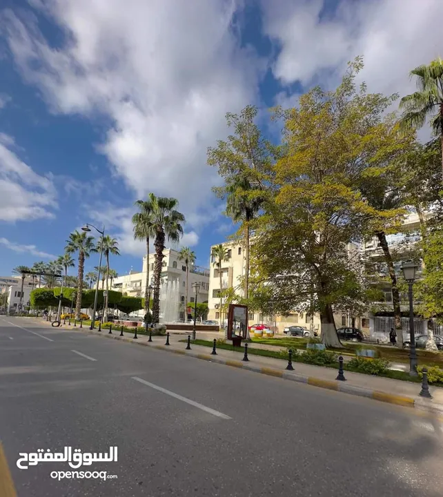 أرض سكنية للبيع عين زارة زويتة خلف سوق زويتة موقع ممتاز قريب من الخدمات مقسم مغلق