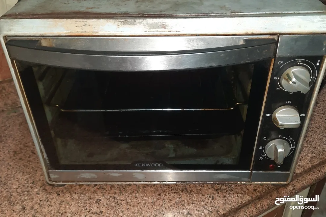 فرن كهربائي w1600 Kenwood