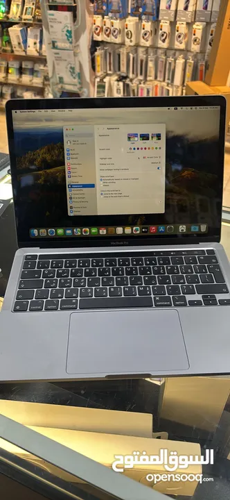 MacBook Pro m1