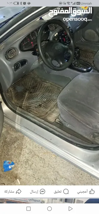 هونداي افانتي نيو تومتيك
