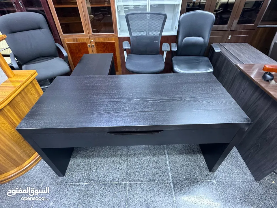 Used office furniture for sale in Qatar