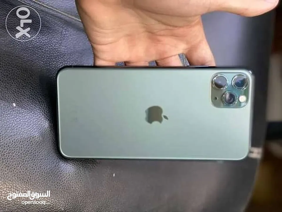 ايفون 11 برو ماكس الاصلي العربي