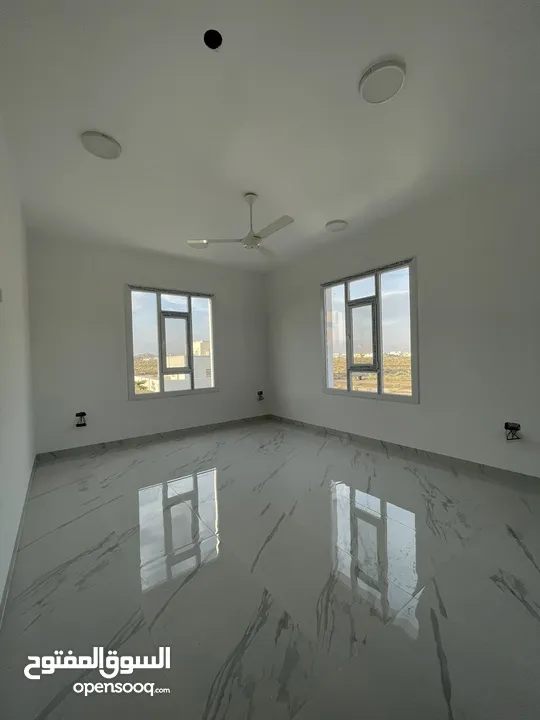 منزل جديد للبيع بناء شخصي في ردة ألبوسعيد الجديدة نزوى