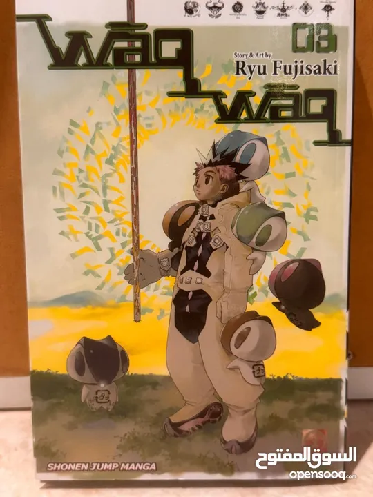 اصدارات من المانغا اليابانيه المميزه جدا والنادرة،   Unique and Limit Manga Collections For Sale