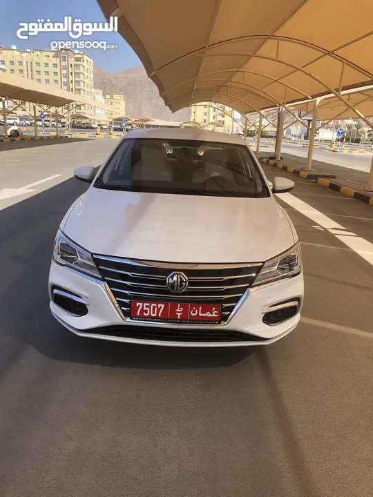 ام جي 5 موديل 2023 للإيجار الشهري والاسبوعي واليومي  MG5 model 2023 for monthly,weekly and daily re