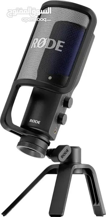 مايكرفون Rode nt usb+ mic