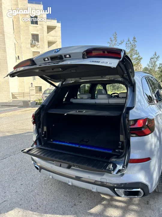 BMW X5 50e M Package 2024