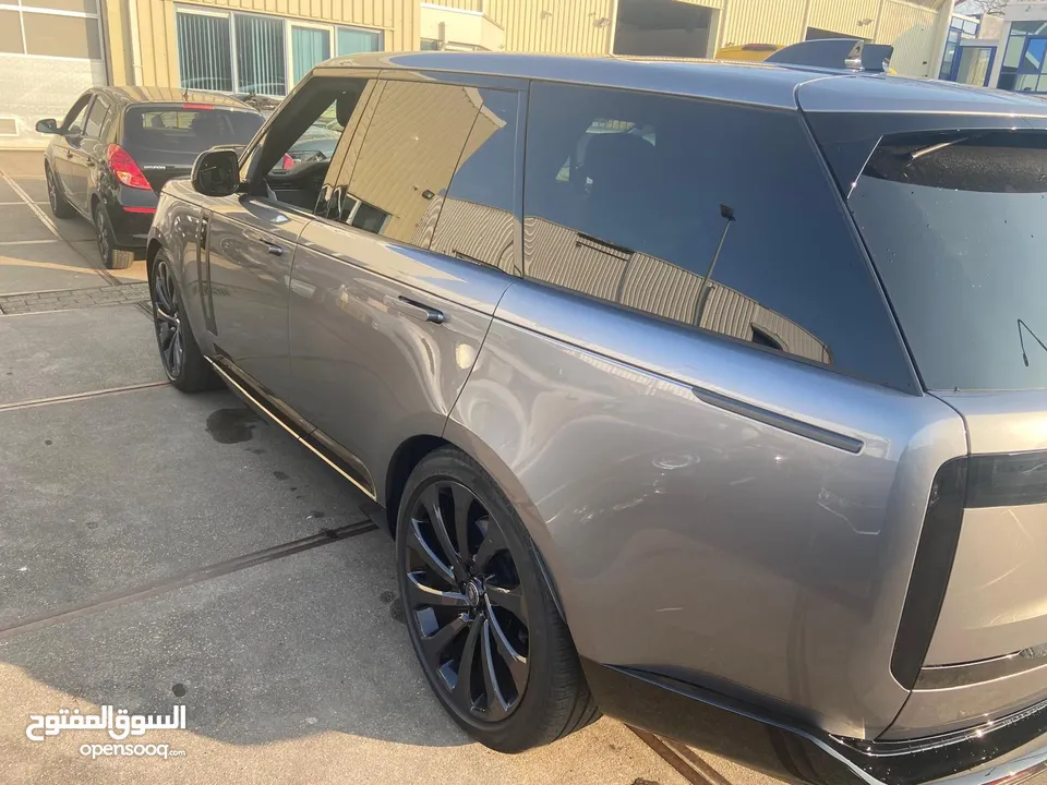 Range Rover Vogue SV 2023