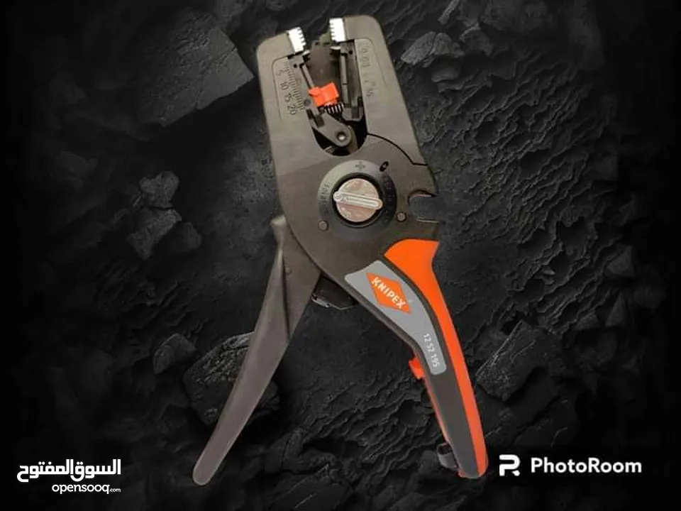 أدوات أصلية من شركة كنيبكس Knipex الألمانية