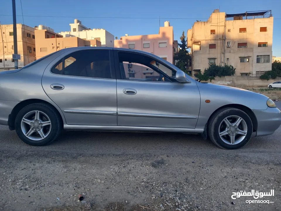 هونداي أفانتي نيو 99