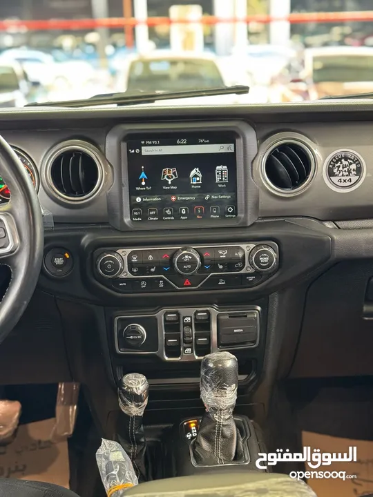 Jeep Gladiator 2022 overland