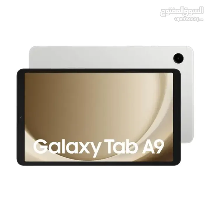 SAMSUNG TAB A9  64GB BOX PACK