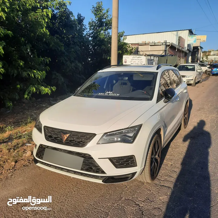 جب سيات اتيكا كوبرا 2019 فل الفل للبيع